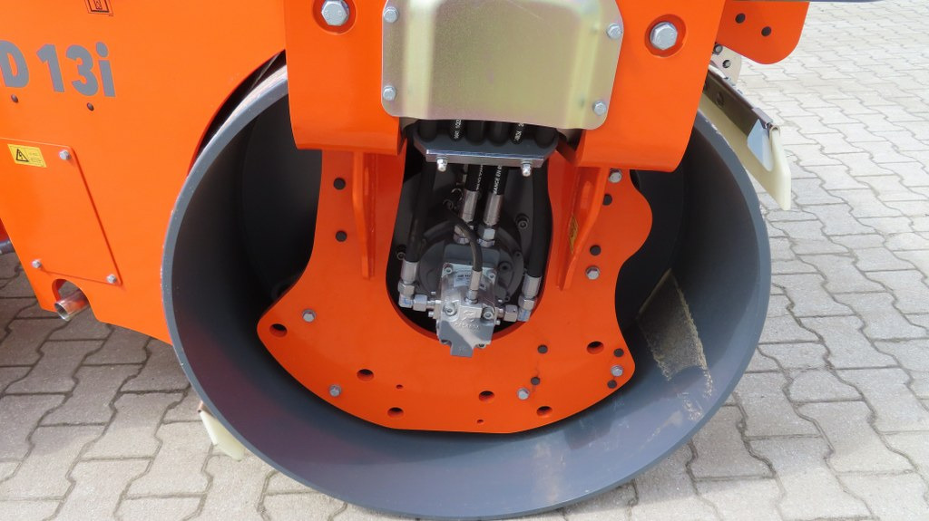 Apisonadora de asfalto Hamm HD 13i VV: foto 11