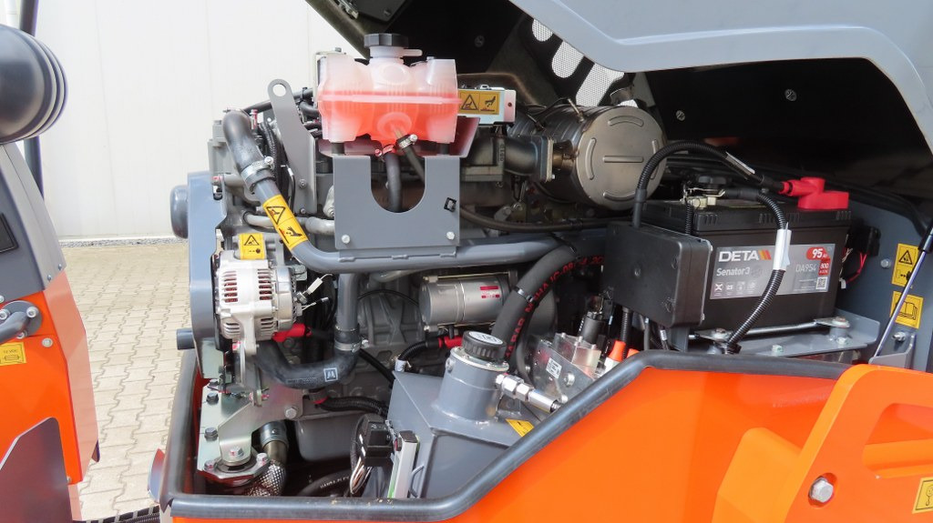 Apisonadora de asfalto Hamm HD 13i VV: foto 12