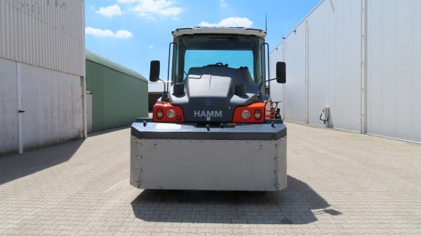 Rodillo de neumáticos Hamm HP 180 I: foto 7