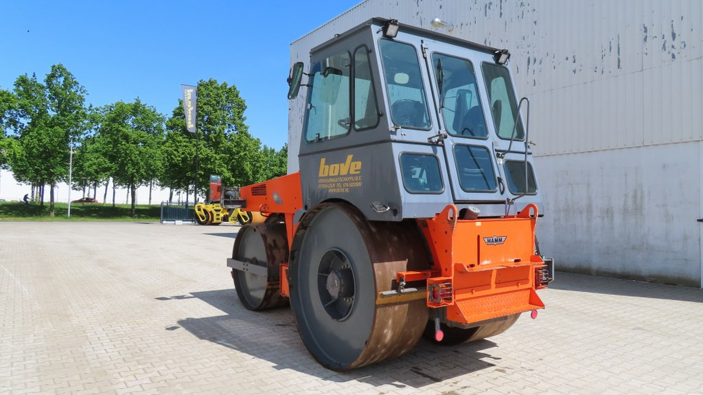 Hamm HW 90 B - Rodillo: foto 4 Hamm HW 90 B - Rodillo: foto 4