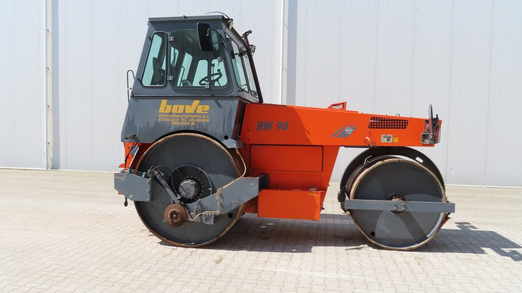 Hamm HW 90 B - Rodillo: foto 1 Hamm HW 90 B - Rodillo: foto 1