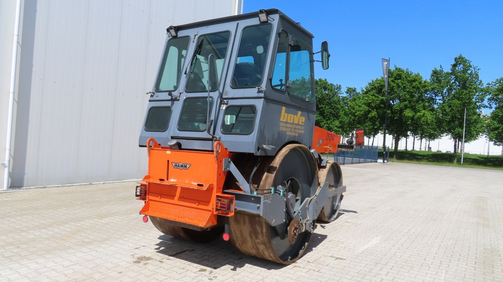 Hamm HW 90 B - Rodillo: foto 2 Hamm HW 90 B - Rodillo: foto 2