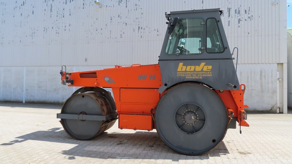 Hamm HW 90 B - Rodillo: foto 5 Hamm HW 90 B - Rodillo: foto 5