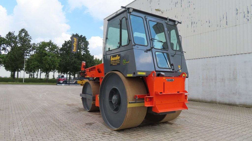 Hamm HW 90 B REBUILD 2022 - Rodillo: foto 4 Hamm HW 90 B REBUILD 2022 - Rodillo: foto 4