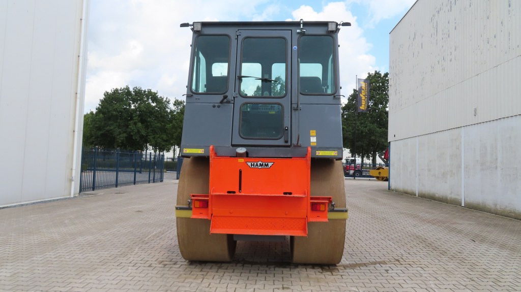 Hamm HW 90 B REBUILD 2022 - Rodillo: foto 3 Hamm HW 90 B REBUILD 2022 - Rodillo: foto 3