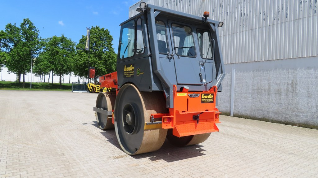 Hamm HW 90 B REBUILD 2022 - Rodillo: foto 4 Hamm HW 90 B REBUILD 2022 - Rodillo: foto 4