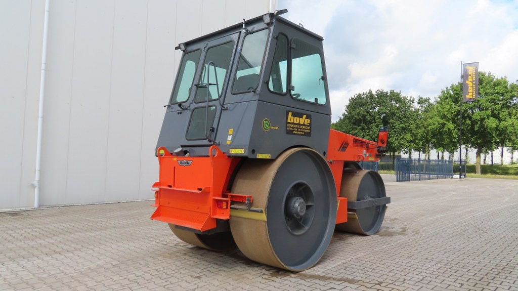 Hamm HW 90 B REBUILD 2022 - Rodillo: foto 2 Hamm HW 90 B REBUILD 2022 - Rodillo: foto 2