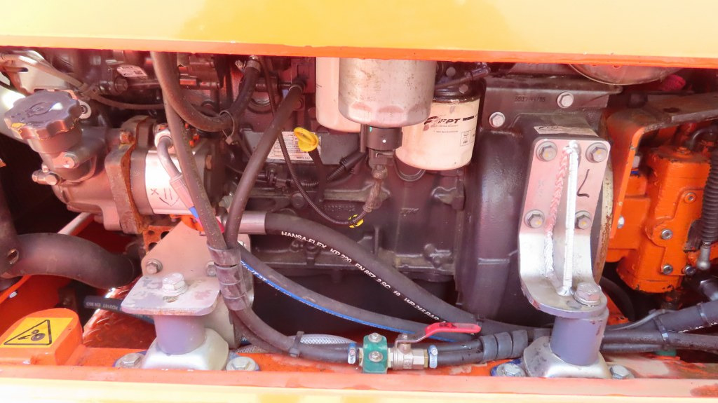 Rodillo Hamm HW 90 B REBUILD 2022: foto 9