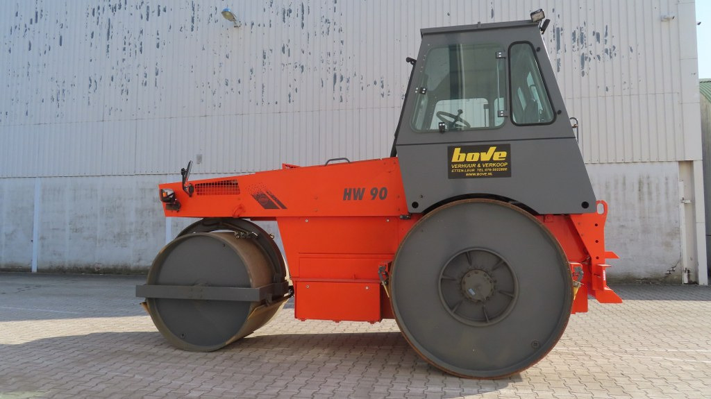 Hamm HW90 B - Rodillo: foto 5 Hamm HW90 B - Rodillo: foto 5