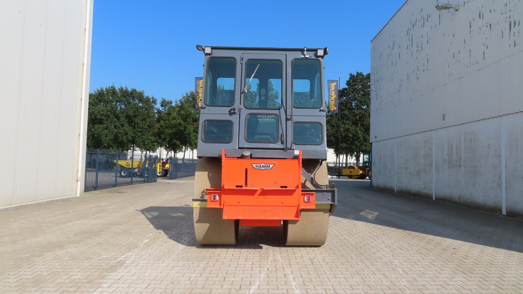 Hamm HW90 B - Rodillo: foto 3 Hamm HW90 B - Rodillo: foto 3