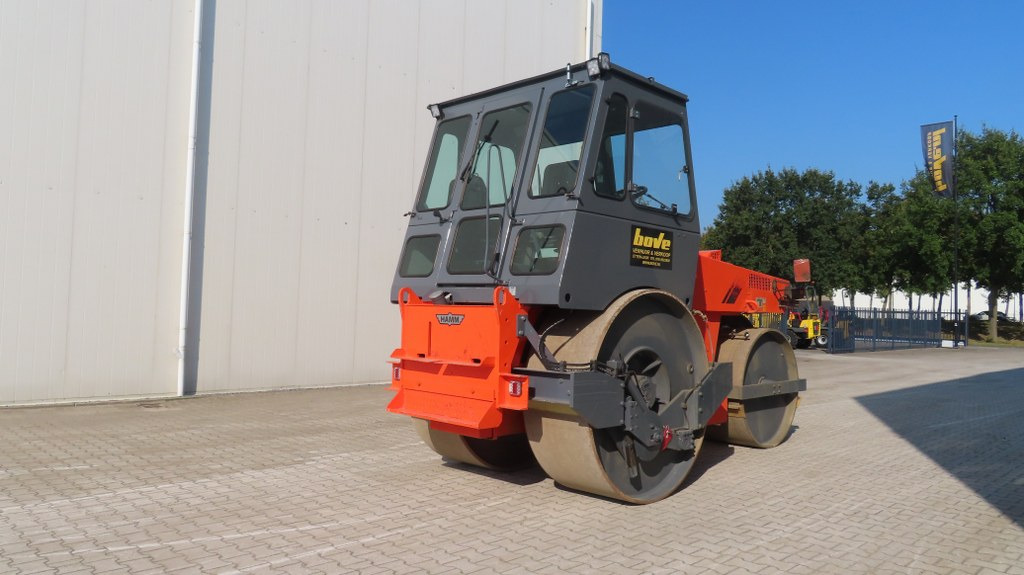 Hamm HW90 B - Rodillo: foto 2 Hamm HW90 B - Rodillo: foto 2