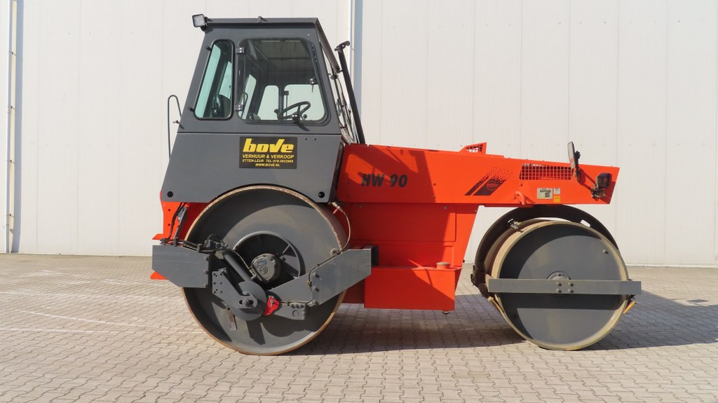 Hamm HW90 B - Rodillo: foto 1 Hamm HW90 B - Rodillo: foto 1