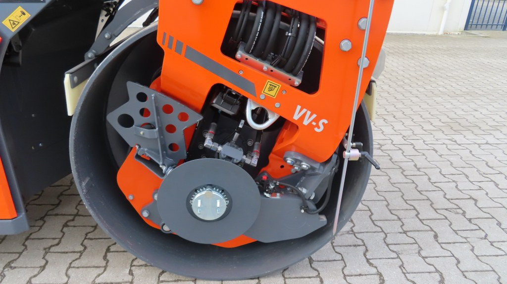 Apisonadora de asfalto Hamm HX70I VV-S: foto 12 Apisonadora de asfalto Hamm HX70I VV-S: foto 12