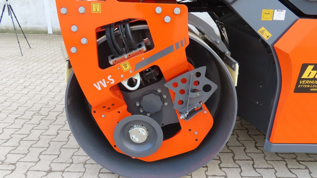 Apisonadora de asfalto Hamm HX70I VV-S: foto 13 Apisonadora de asfalto Hamm HX70I VV-S: foto 13