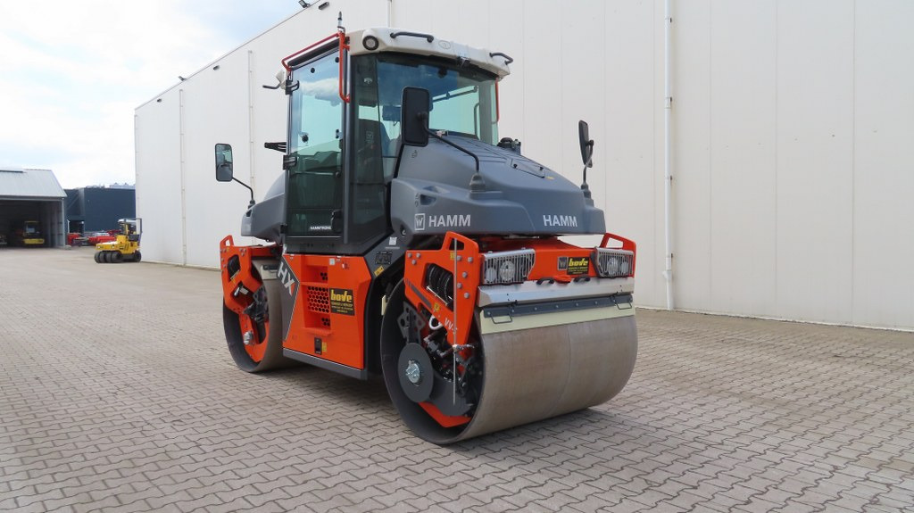 Apisonadora de asfalto Hamm HX70I VV-S: foto 6 Apisonadora de asfalto Hamm HX70I VV-S: foto 6