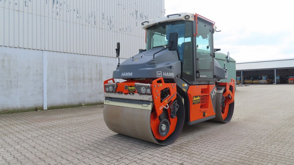 Apisonadora de asfalto Hamm HX70I VV-S: foto 8 Apisonadora de asfalto Hamm HX70I VV-S: foto 8