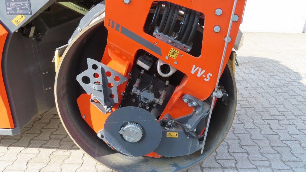 Apisonadora de asfalto Hamm HX90I VV-S: foto 11
