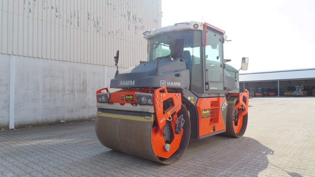 Apisonadora de asfalto Hamm HX90I VV-S: foto 6