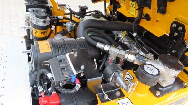 Minidumper JCB 1T-2 HT: foto 12 Minidumper JCB 1T-2 HT: foto 12