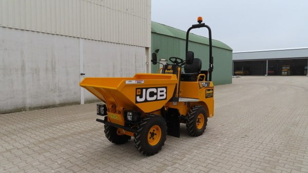 Minidumper JCB 1T-2 HT: foto 6 Minidumper JCB 1T-2 HT: foto 6