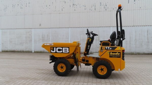 JCB 1T-2 HT - Minidumper: foto 5 JCB 1T-2 HT - Minidumper: foto 5