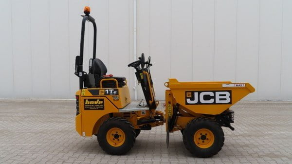 JCB 1T-2 HT - Minidumper: foto 1 JCB 1T-2 HT - Minidumper: foto 1