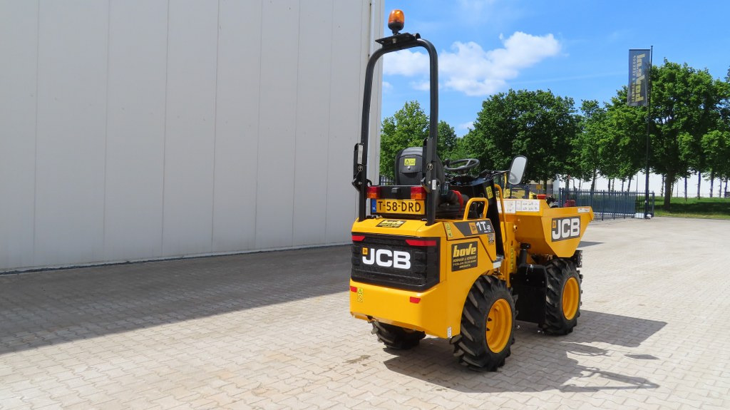 JCB 1T-2 HT - Minidumper: foto 2 JCB 1T-2 HT - Minidumper: foto 2