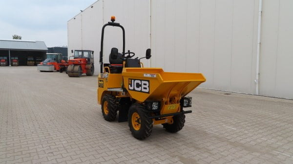 Minidumper JCB 1T-2 HT: foto 8