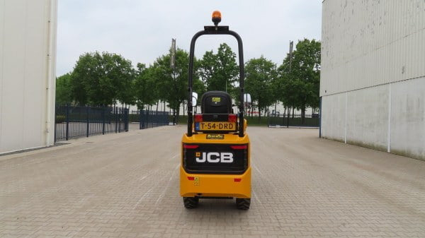 JCB 1T-2 HT - Minidumper: foto 3 JCB 1T-2 HT - Minidumper: foto 3