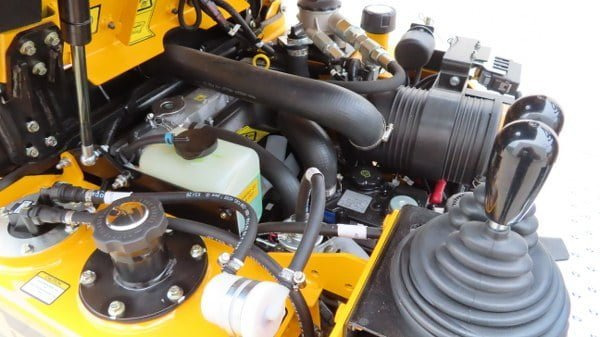 Minidumper JCB 1T-2 HT: foto 11 Minidumper JCB 1T-2 HT: foto 11