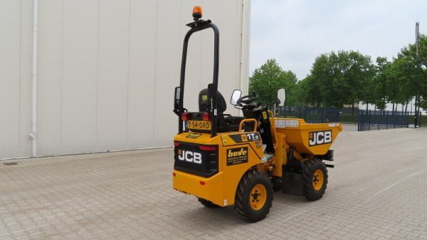 JCB 1T-2 HT - Minidumper: foto 2 JCB 1T-2 HT - Minidumper: foto 2