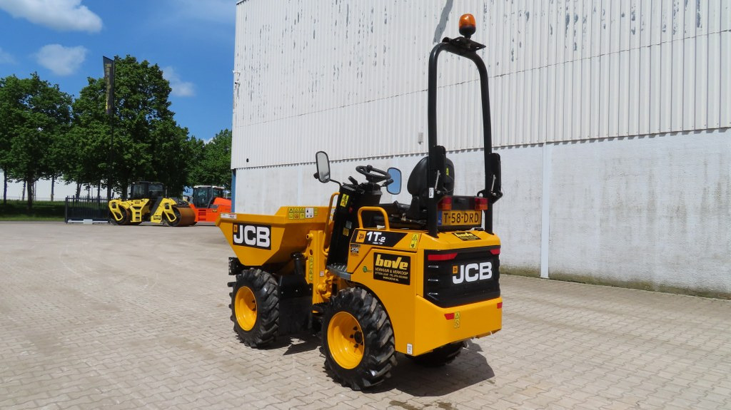 JCB 1T-2 HT - Minidumper: foto 4 JCB 1T-2 HT - Minidumper: foto 4