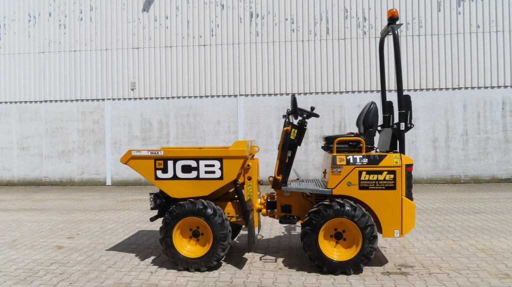 JCB 1T-2 HT - Minidumper: foto 5 JCB 1T-2 HT - Minidumper: foto 5