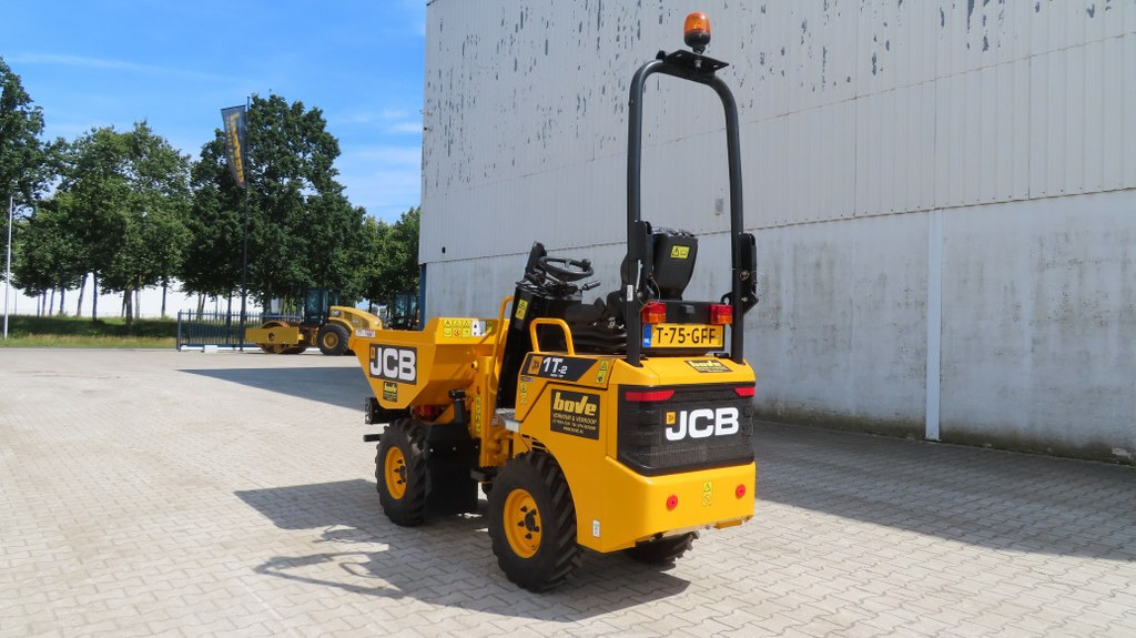 JCB 1T HT 5 - Minidumper: foto 4 JCB 1T HT 5 - Minidumper: foto 4
