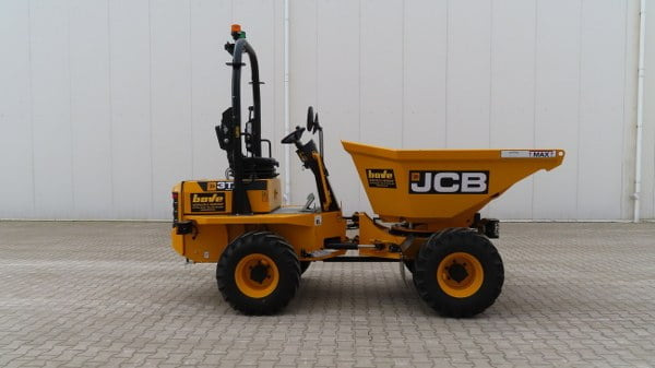 JCB 3T-2 ST - Minidumper: foto 1 JCB 3T-2 ST - Minidumper: foto 1