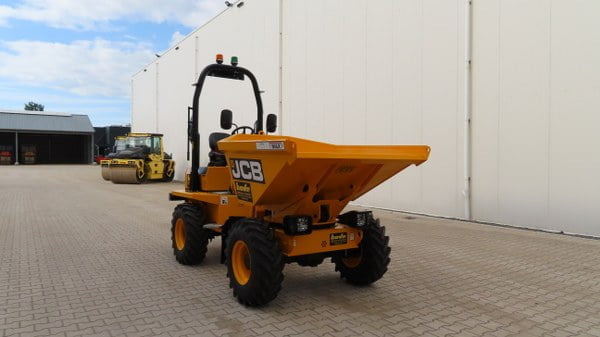 Minidumper JCB 3T-2 ST: foto 8
