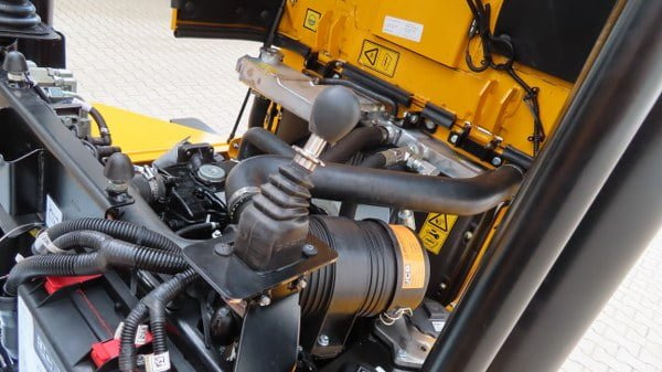 Minidumper JCB 3T-2 ST: foto 11