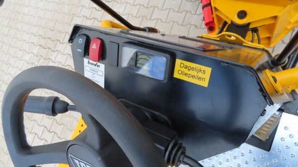 Minidumper JCB 3T-2 ST: foto 9