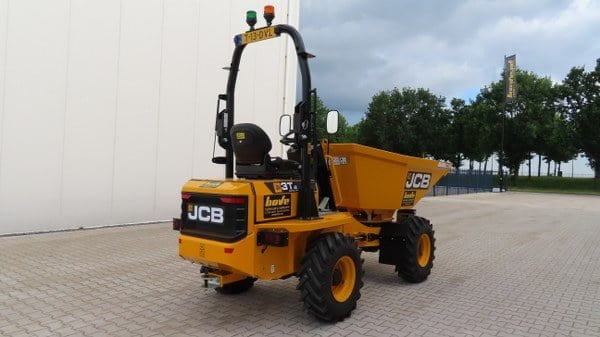 JCB 3T-2 ST - Minidumper: foto 2 JCB 3T-2 ST - Minidumper: foto 2