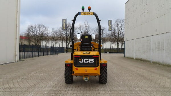 JCB 3T-2 ST - Minidumper: foto 3 JCB 3T-2 ST - Minidumper: foto 3