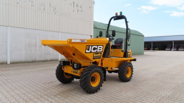Minidumper JCB 3T-2 ST: foto 6