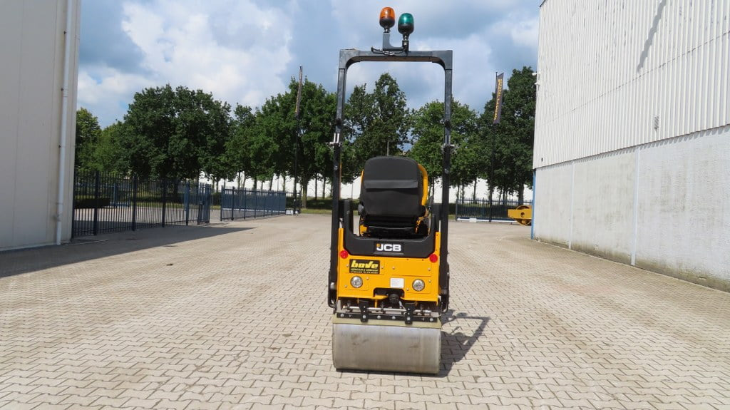 JCB CT 160-80 - Apisonadora de asfalto: foto 3 JCB CT 160-80 - Apisonadora de asfalto: foto 3