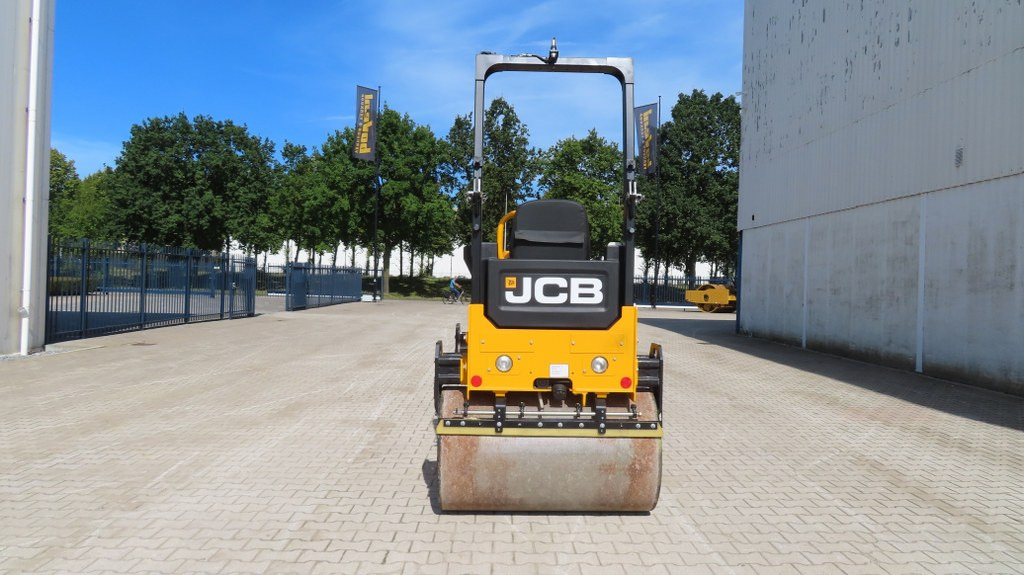 JCB CT260-120 - Apisonadora de asfalto: foto 3 JCB CT260-120 - Apisonadora de asfalto: foto 3