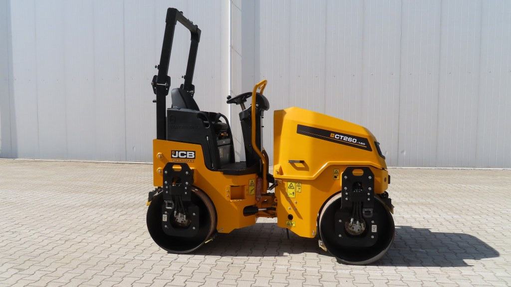 JCB CT260-120 - Apisonadora de asfalto: foto 1 JCB CT260-120 - Apisonadora de asfalto: foto 1