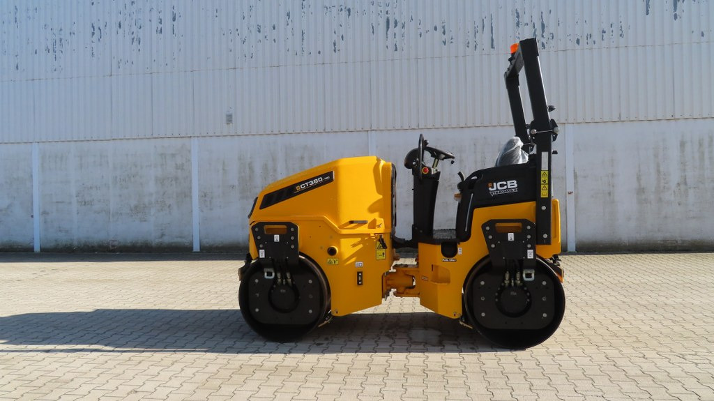 JCB CT380-130 - Apisonadora de asfalto: foto 5 JCB CT380-130 - Apisonadora de asfalto: foto 5
