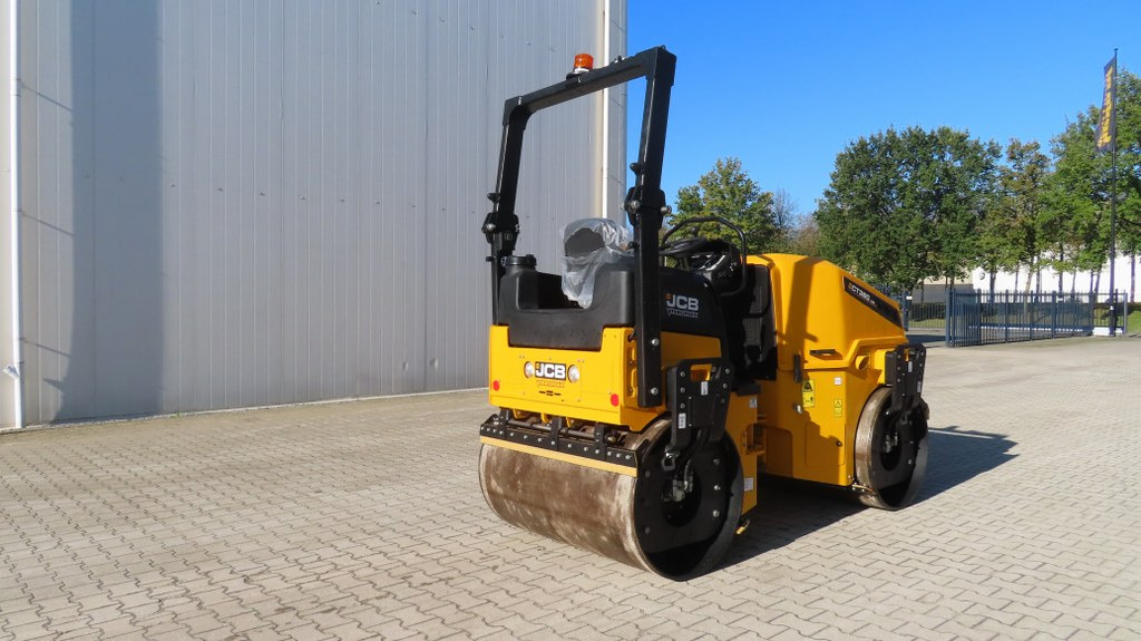 JCB CT380-130 - Apisonadora de asfalto: foto 2 JCB CT380-130 - Apisonadora de asfalto: foto 2
