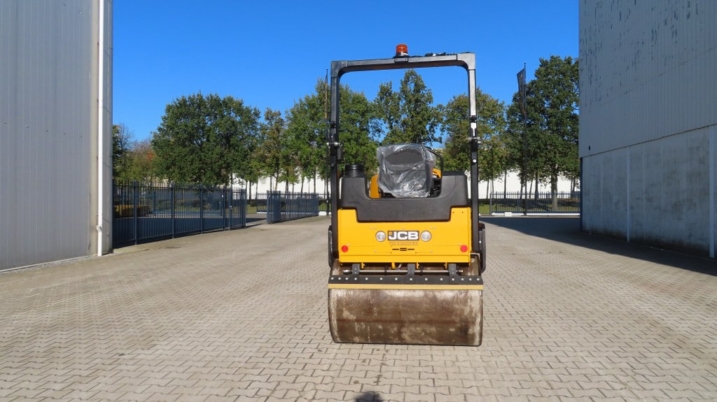 JCB CT380-130 - Apisonadora de asfalto: foto 3 JCB CT380-130 - Apisonadora de asfalto: foto 3