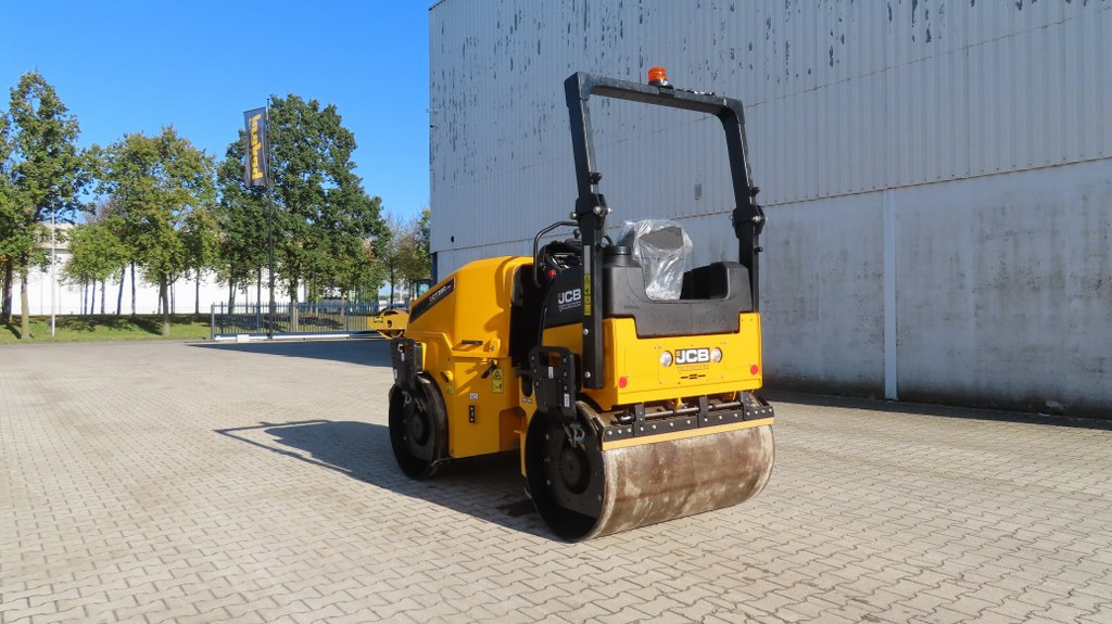 JCB CT380-130 - Apisonadora de asfalto: foto 4 JCB CT380-130 - Apisonadora de asfalto: foto 4