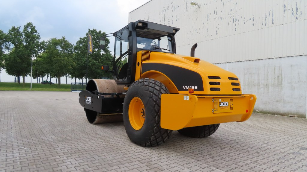 JCB VM200D - Compactador: foto 4 JCB VM200D - Compactador: foto 4