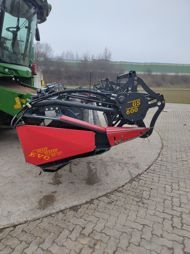 Capello GS600 - Cabezal de grano: foto 5 Capello GS600 - Cabezal de grano: foto 5